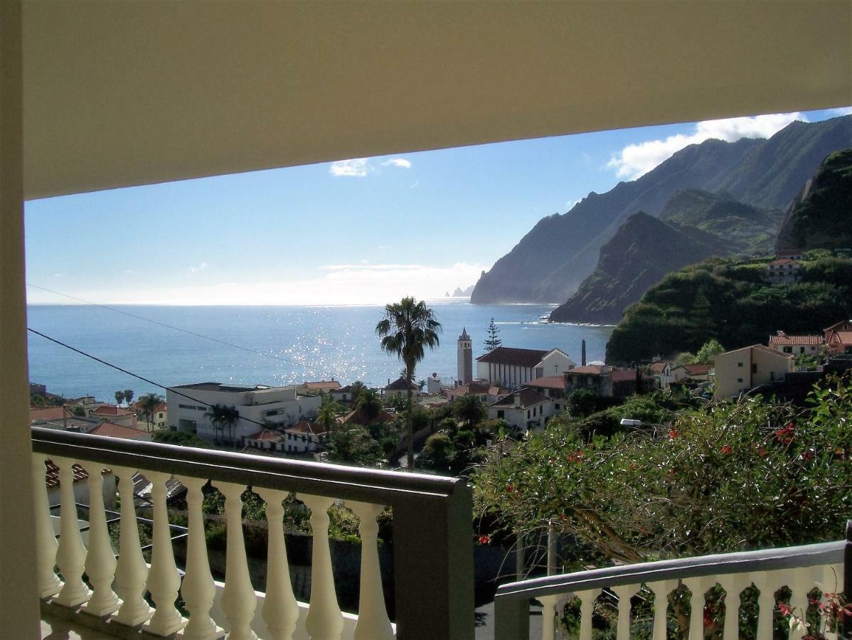 Vivenda Linda Vista Appartement Porto Da Cruz