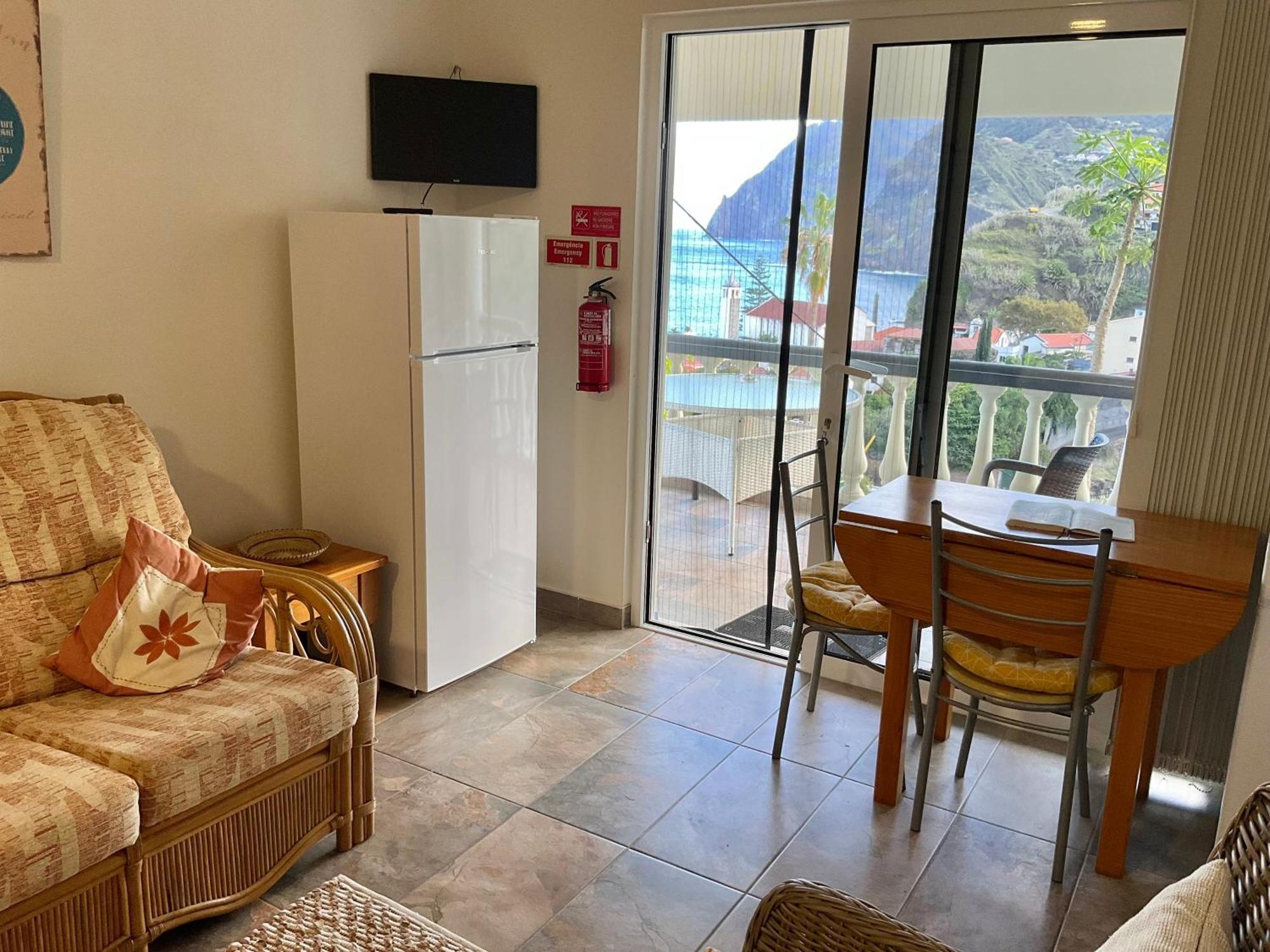 Vivenda Linda Vista Apartment Porto Da Cruz